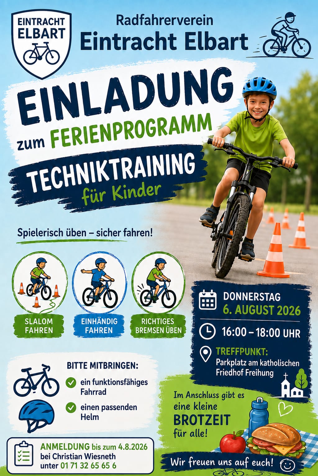 Techniktraining